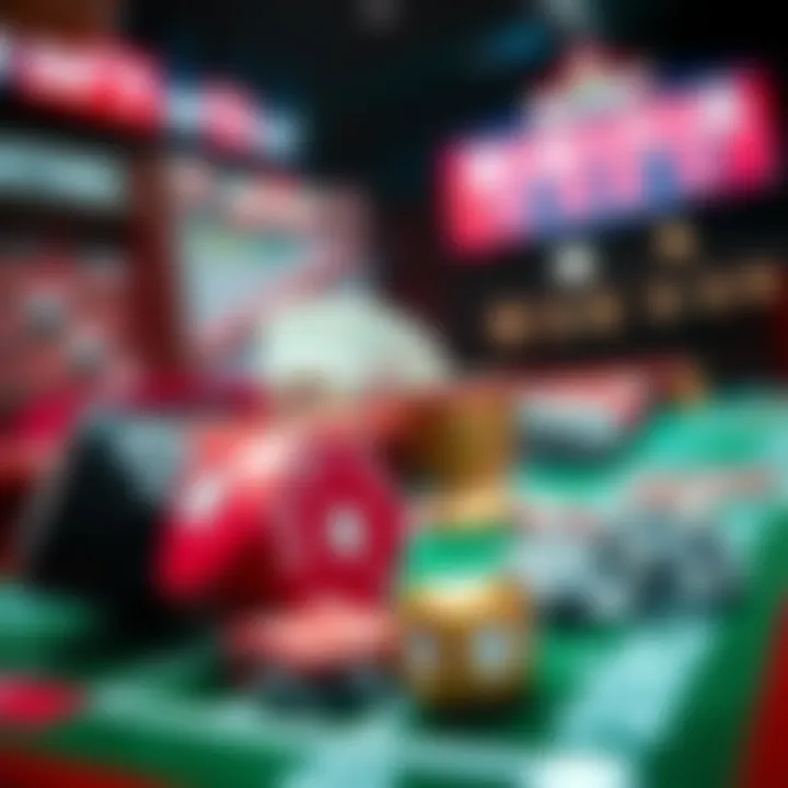 Innovative Strategies for Winning Bets Diverse betting strategies illustrated in a conceptual format