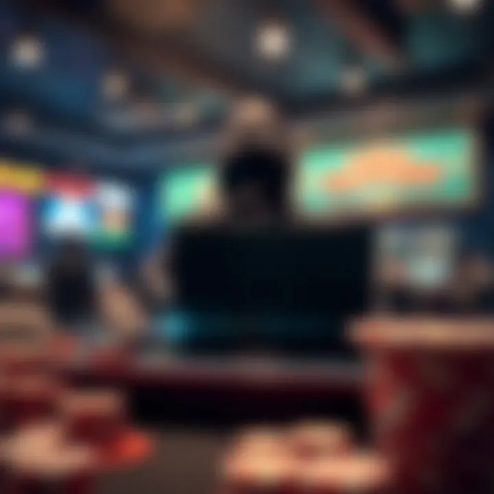 Understanding the Security of Betting Sites Conceptual representation of online betting security