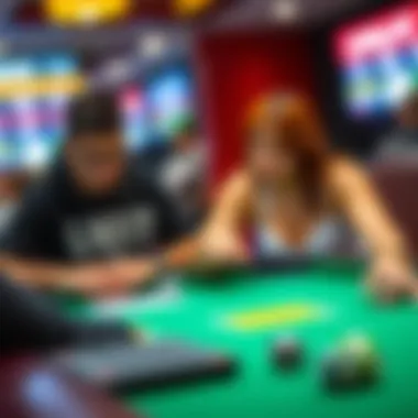 Safe Practices for Online Betting Illustration of safe betting practices