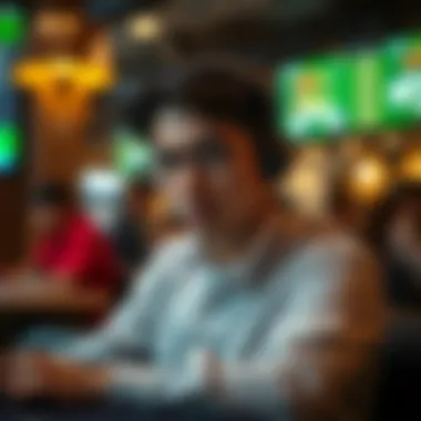 Exploring Modern Trends in Betting Modern trends in the betting industry