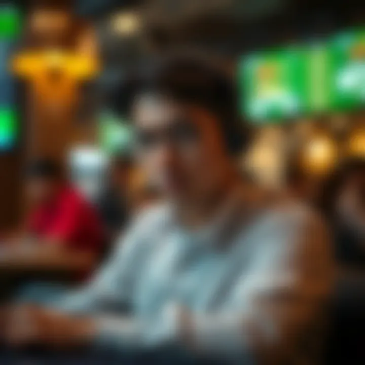 Exploring Modern Trends in Betting Modern trends in the betting industry