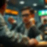 Innovative betting strategies in action