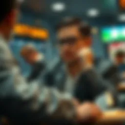 Innovative betting strategies in action