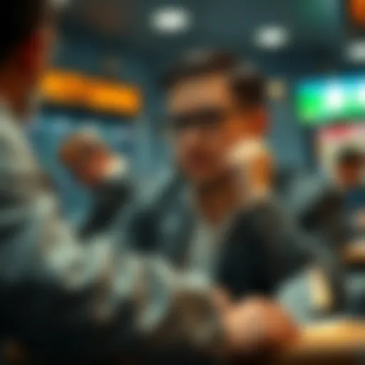 Innovative betting strategies in action