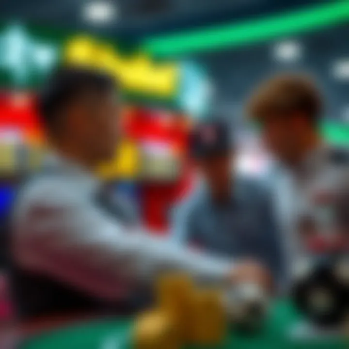 Latest trends in the betting industry