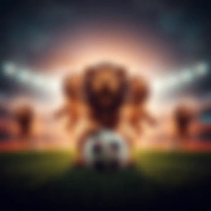 Notable 5 Lions Megaways: 신비로운 사자의 세계 탐구