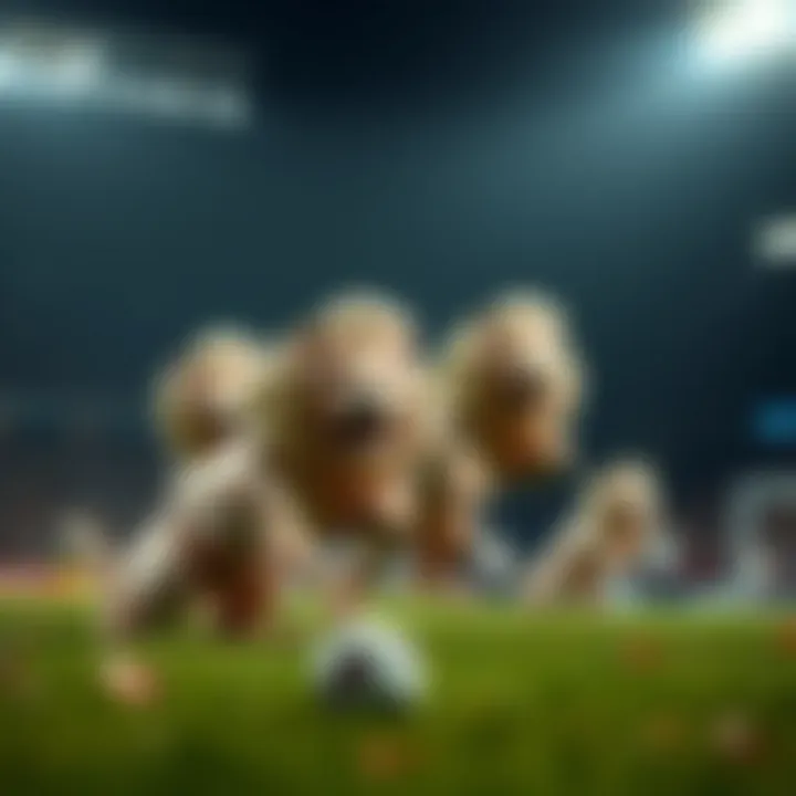 5 Lions Megaways: 신비로운 사자의 세계 탐구 Summary