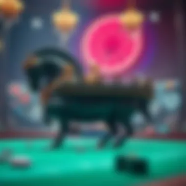 Magnificent 라이브 카지노 스펠: 온라인 베팅의 새로운 차원