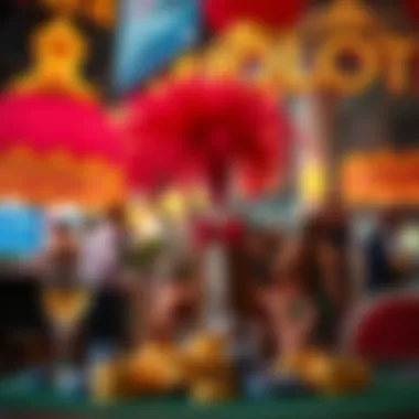 Magnificent 신의 계곡 Magnificent 신의 계곡 슬롯 머신: 심층 분석과 전략