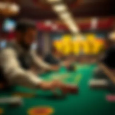 Advantages of Live Dealer Interactions Understanding the advantages of live dealer interactions