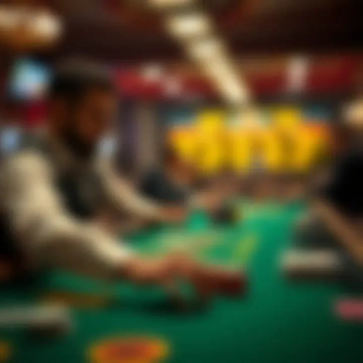 Advantages of Live Dealer Interactions Understanding the advantages of live dealer interactions