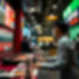 A strategic overview of Asian betting market dynamics