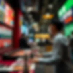 A strategic overview of Asian betting market dynamics