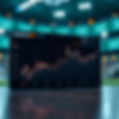 Betting graph illustrating trends related to AtalantaBC