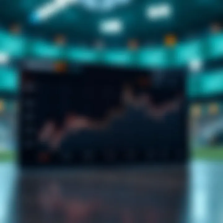 Betting graph illustrating trends related to AtalantaBC