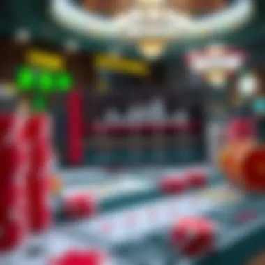 Utilizing Strategy in Baccarat Betting Strategic betting chart and statistics