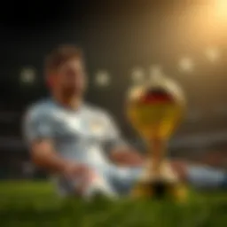 Analysis of Ballon d'Or betting odds