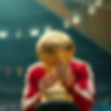 Impact of legendary players on Ballon d'Or