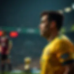 Analysis of Ballon d'Or contenders