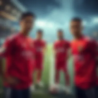 Key Players of Bangkok United FC Key players of Bangkok United FC