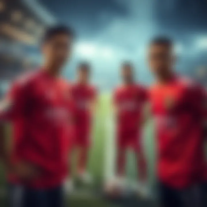 Key Players of Bangkok United FC Key players of Bangkok United FC