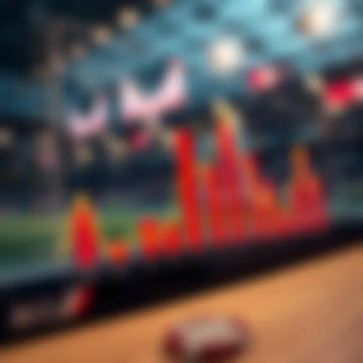 Market Trends Shaping the Future of Betting Graph illustrating market trends in betting