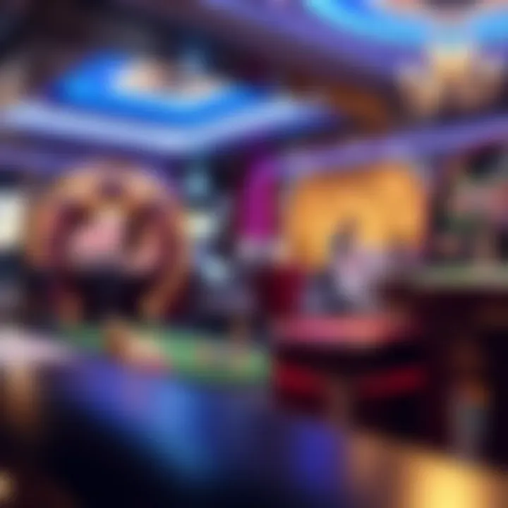 Benefits of casino signup bonuses