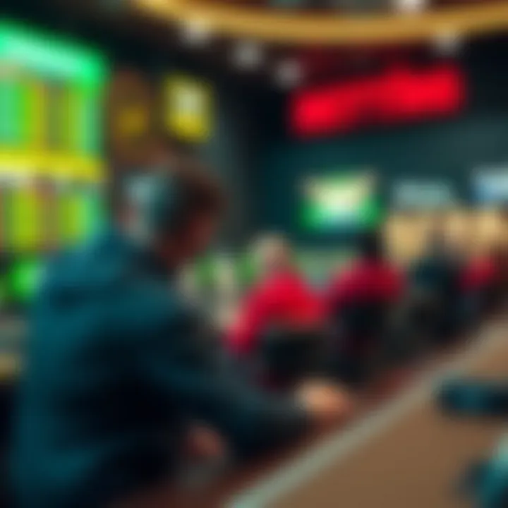 Types of betting promotions