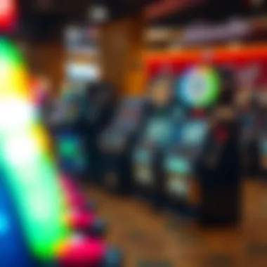 Evolution of Slot Machines Throughout History Historical evolution of slot machines depicted