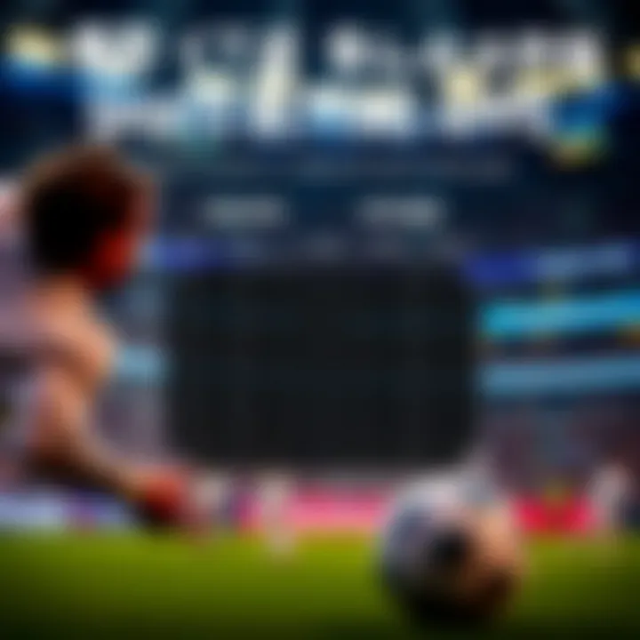 Graphic comparing features of top sports betting apps