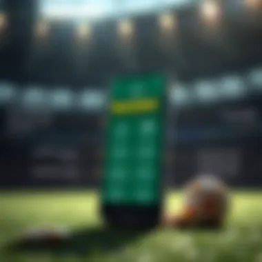 Advantages of Utilizing the bet365 Android App for Betting Infographic detailing advantages of using bet365 Android app for betting