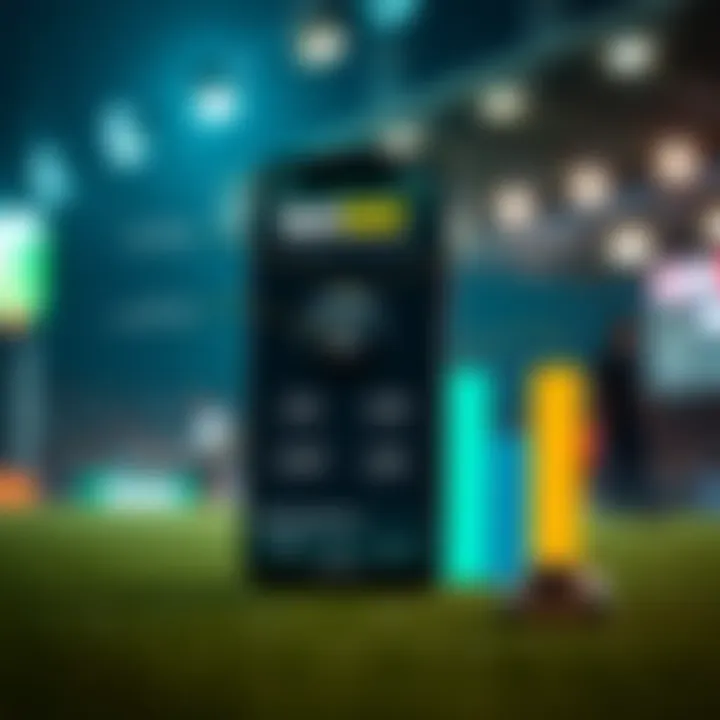 Understanding the Security Enhancements of bet365 Android App Graph illustrating the security features of bet365 Android app