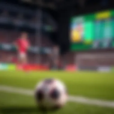 Diverse Betting Options in Bet365 Virtual Football Diverse betting options available on the platform