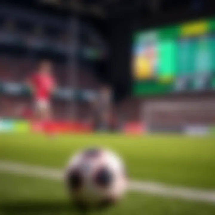 Diverse Betting Options in Bet365 Virtual Football Diverse betting options available on the platform