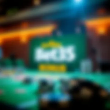 Understanding the Welcome Bonus at Bet365 Visual representation of Bet365 welcome bonus