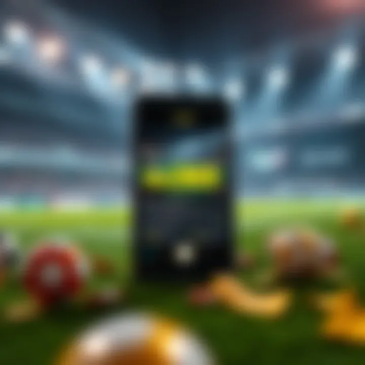 Latest trends in mobile betting