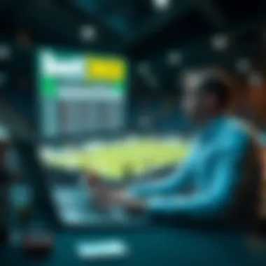 Current Trends in Online Betting Trends in online betting market analysis