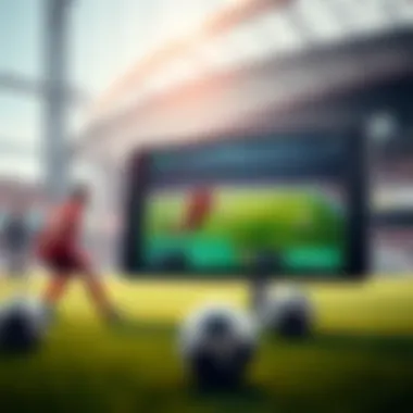 Exploring the Bet365 Virtual Football Interface High-quality virtual sports experience interface