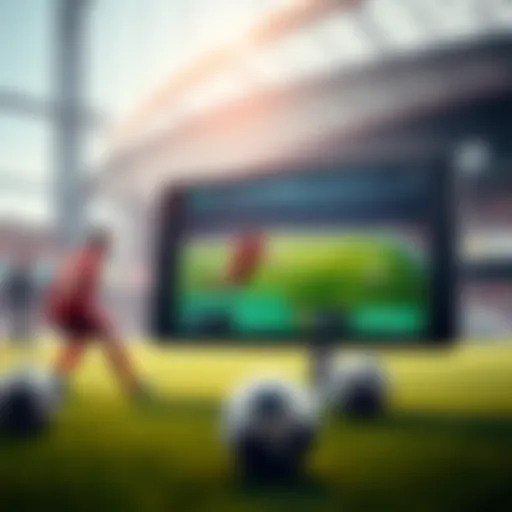 Exploring the Bet365 Virtual Football Interface High-quality virtual sports experience interface