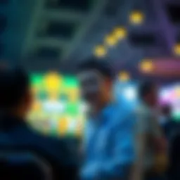 Visual representation of Betano platform features
