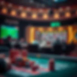 Dynamic betting strategies and trends