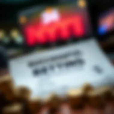 Success Stories in Betting A successful betting ticket showcasing a winning bet outcome.