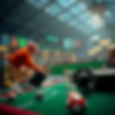 API Integration in Betting Platforms