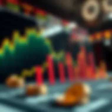 Graphical representation of betting efficiency