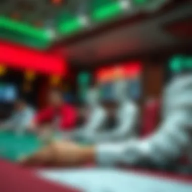 Overview of the betting market