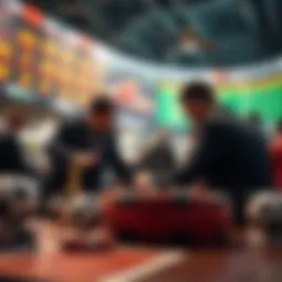 Strategic overview of betting platforms