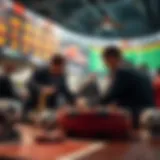 Analyzing Competitive Strategies in Betting Strategic overview of betting platforms