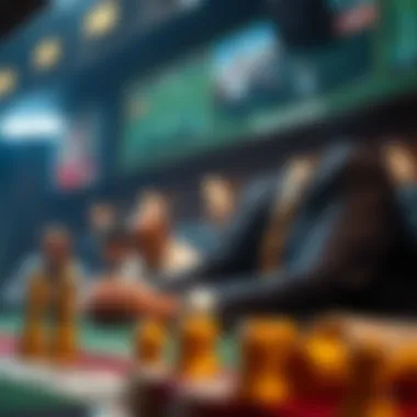 Risk management in betting