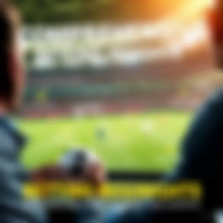 Comprehensive Betting Insights Infographic showcasing insights for beginners and experts