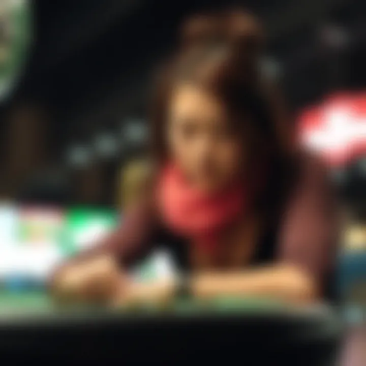 Social impact of betting practices